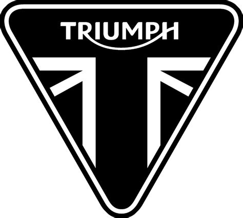 New Triumph Motorcycle Logo - LogoDix