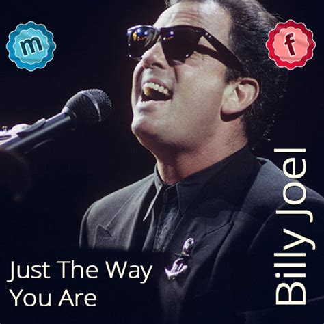 Just The Way You Are – Billy Joel – Soft Backing Tracks