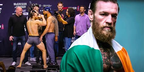 10 Wildest UFC Reveals In Netflix's Conor McGregor Documentary