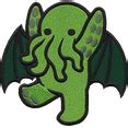 cthulhu - Discord Emoji