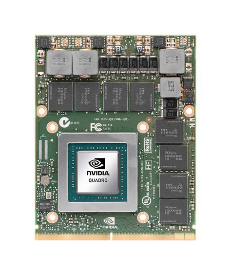 NVIDIA’s Pascal-Based Quadro GPU Spotted On A Laptop – Is The Company ...