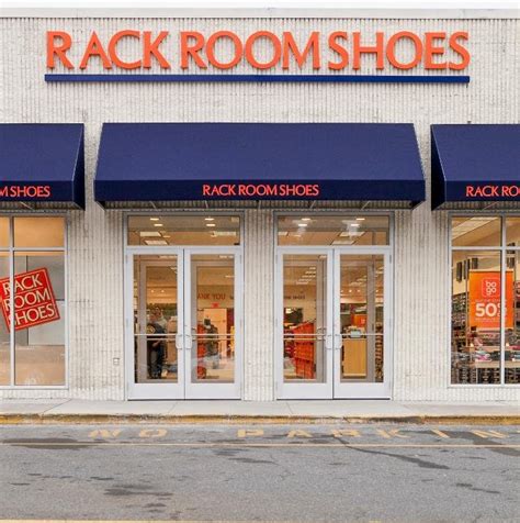 RACK ROOM SHOES - Updated October 2024 - 148 Palmer Park Mall, Easton ...