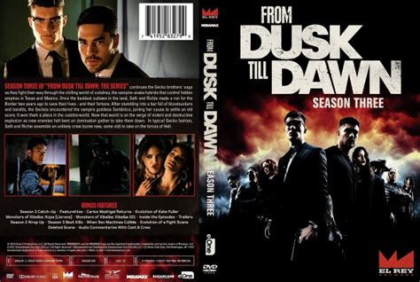 CoverCity - DVD Covers & Labels - From Dusk Till Dawn - Season 3