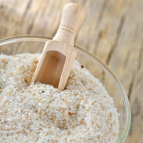 8 Most Important Benefits of Psyllium Husk (It's MORE Than Just Fiber)