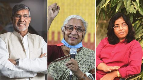 5 Indian social activists you must know about