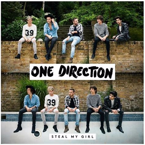 One Direction Album Cover Four