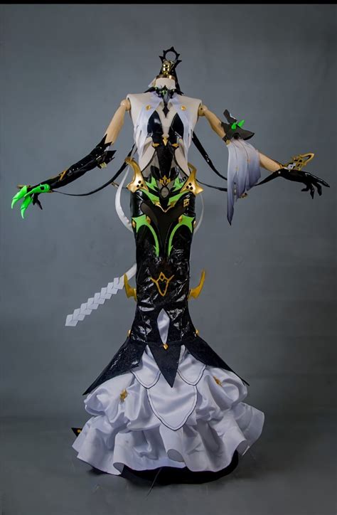 Mobius Cosplay honkai Impact 3rd - Etsy Canada