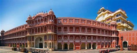 City Palace Jaipur – Visiting timings, Entry fee, History - Rajasthan planner