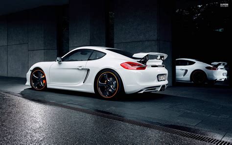 Porsche Cayman Wallpapers - Wallpaper Cave