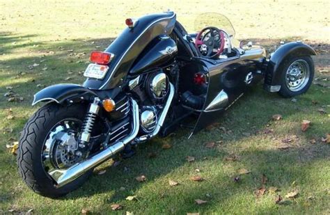 View topic - New Member - Reverse Trike BEC Concept | Trike motorcycle, Reverse trike, Trike