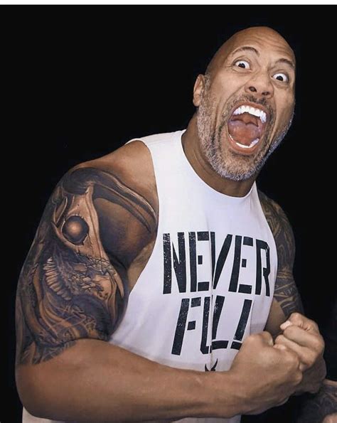 Creately: List Of The Rock New Tattoo Photo 2022