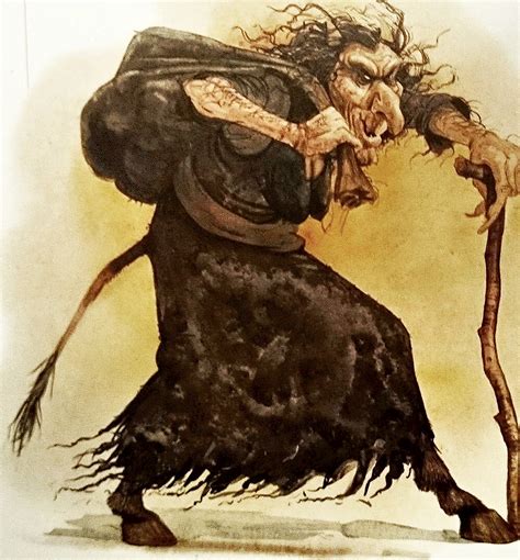 Haunted Eve's Halloween Blog: Grýla And The 13 Yule Lads