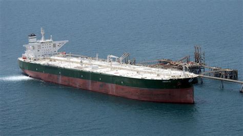 Iran: Seizes British Oil Tanker