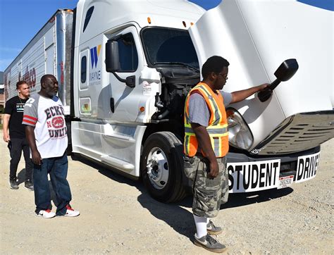 Truck Driver Training Info Session Set for Dec. 16 - Wayne Community College | Goldsboro, NC