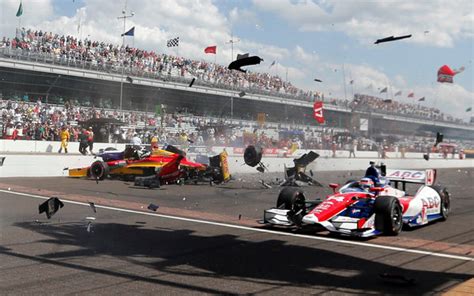 Driver Killed in IndyCar Wreck Was a Student of Crashes - The New York ...