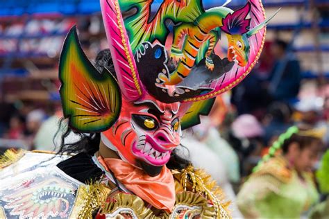 The Oruro Carnival - Bolivia