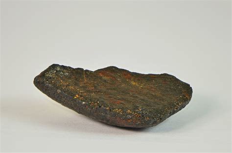 Oriented Unclassified NWA Ordinary Chondrite Meteorite 6.32g – Top Meteorite