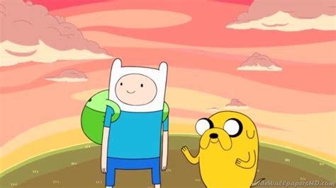 Adventure Time With Finn And Jake Wallpapers - Wallpaper Cave