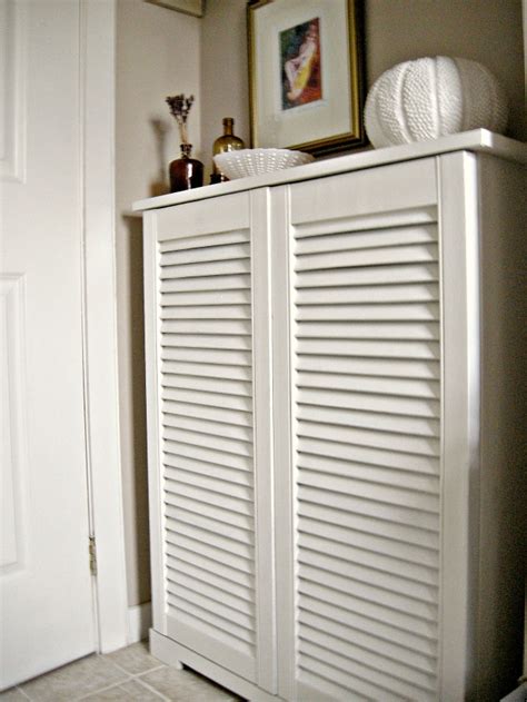 What to do with louvered doors - Simple Home Design