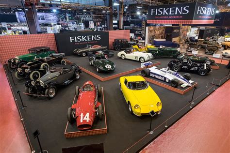 Fiskens unveils 2018 Rétromobile collection | Client News | Creative ...