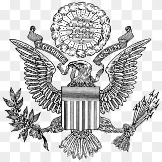 Us Army Seal Tattoo, HD Png Download - 1958x1890(#2856950) - PngFind