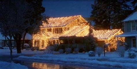 "Is your house on fire, Clark?" | Christmas vacation house, National ...