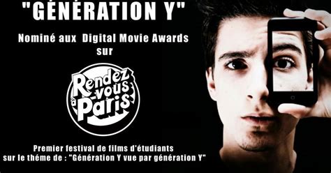 Digital Movie Awards: le nouveau concours génération Y – L'Express