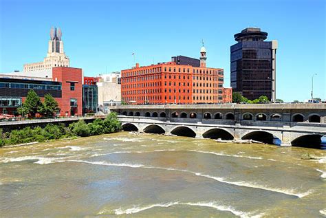 Rochester Ny Skyline Stock Photos, Pictures & Royalty-Free Images - iStock