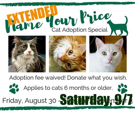 ADOPTION... - Humane Animal Welfare Society - HAWS of Waukesha