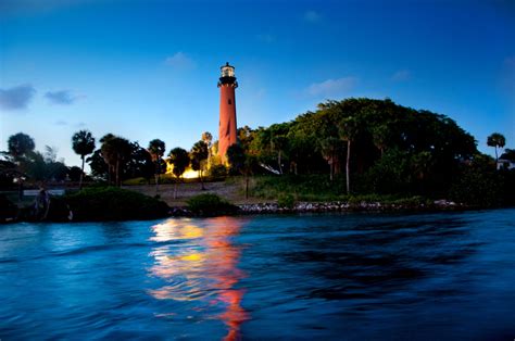 Sunset And Moonrise Tours – Jupiter Inlet Lighthouse & Museum