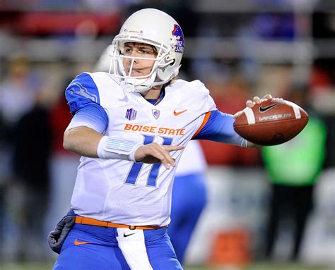 The Next Kellen Moore for Boise State?