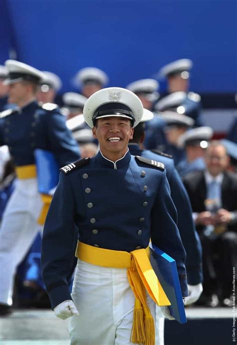 Cadets Celebrate At Air Force Academy Graduation » GagDaily News