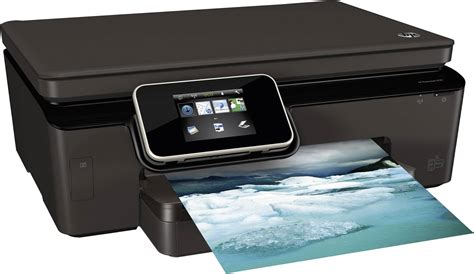 Imprimante multifonctions HP Photosmart 6520 3 en 1 USB,Wi-Fi,Duplex | Conrad.fr