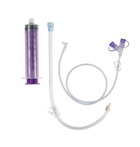 MIC-KEY Low-Profile Gastrostomy Feeding Tube Kit with ENFit Connectors ...