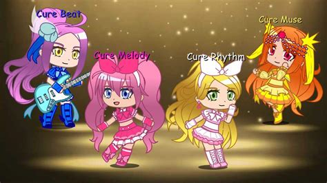 Gacha Club Suite Precure | Precure Amino