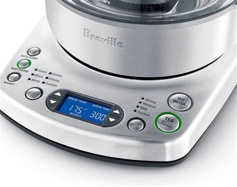 Breville One-Touch Tea Maker