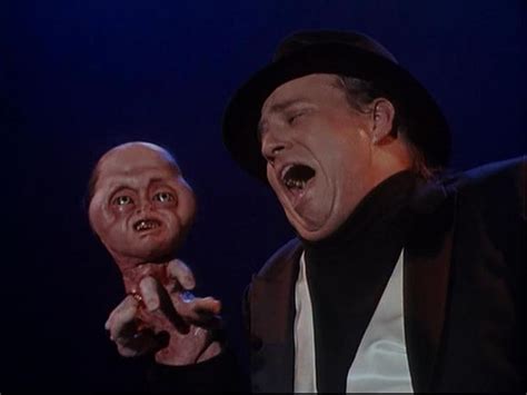 The Ventriloquist's Dummy (1990)