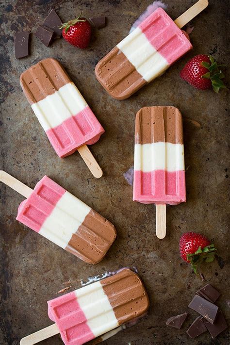 34 Homemade Popsicle Recipes - How to Make Easy Ice Pops