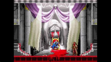 Castlevania: Aria of Sorrow (All Endings) - YouTube