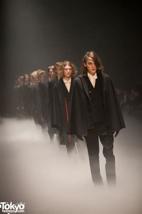 Lad Musician – 2010-11 A/W Collection – Tokyo Fashion