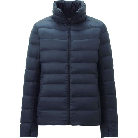 Uniqlo Ultra Light Down Jacket in Blue (NAVY) | Lyst