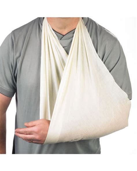 Dynarex® 3672 Triangular Bandages – 36″ x 36″ x 51″ (91cm x 91cm x 130cm) – Medic Depot