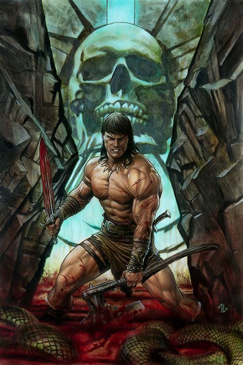 Conan (Earth-616) | Marvel Database | Fandom