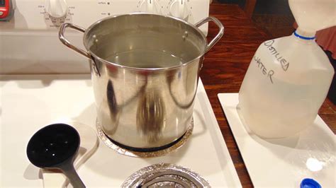 Distilled waterBoiling Process for Distilled Water - Lisa's Simple Life