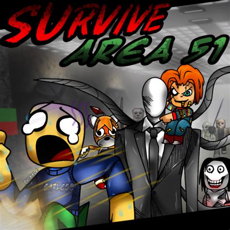 Survive and Kill the Killers in Area 51 | ROBLOX Survive and Kill the Killers in Area 51 Wiki ...