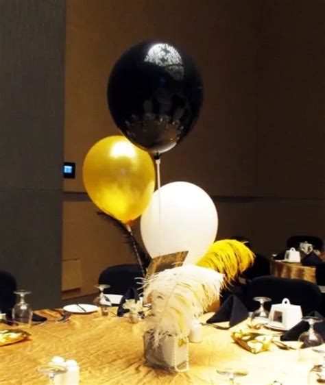 Graduation Party Décor Ideas: How About Balloons?