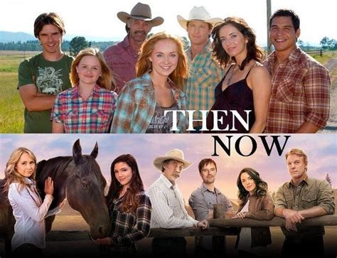 Pin by Rachel Cramer on Heartland in 2020 | Heartland seasons, Heartland tv show, Heartland tv