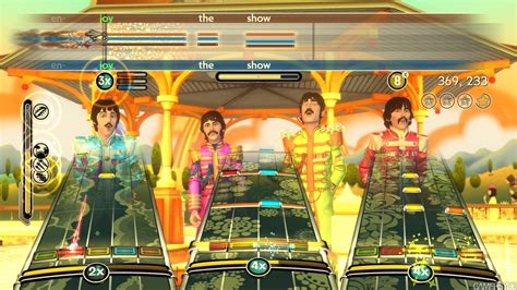 The Beatles Rock Band images - Gamersyde