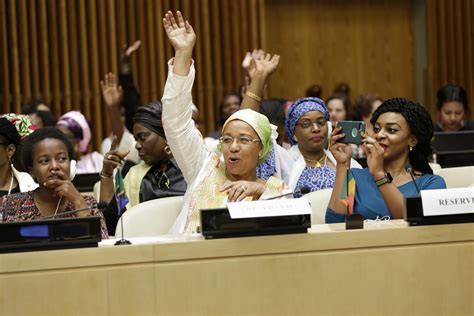 African Women Leaders Network - Launch events at UNHQ | Flickr