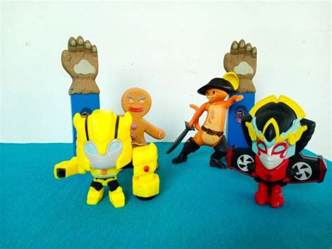 McDonalds Vintage Collections, Hobbies & Toys, Collectibles ...